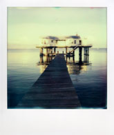 Captiva Polaroid, Stephen Vitiello, 2013