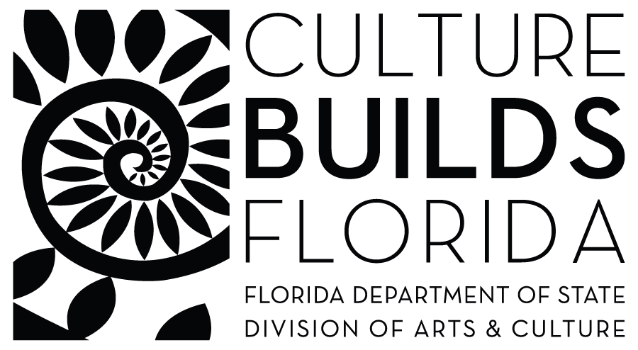 Culture Builds Florida logo