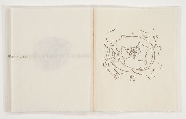 Kiki Smith, The Vitreous Body, 2000