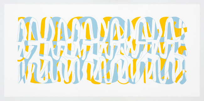 Arturo Herrera, Heel to Toe, Toe to Heel, 2026